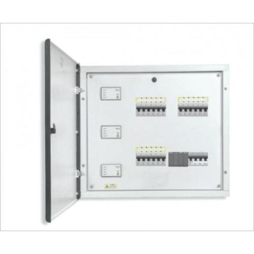 Crabtree 6 Way Xpro Classique Plus Automatic Phase Selector Distribution Board, DCDAKHDCZ06032